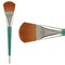 Creative Mark Mural Large Artist Brushes - Golden Taklon Paint Brushes for Acrylic Painting and Watercolor